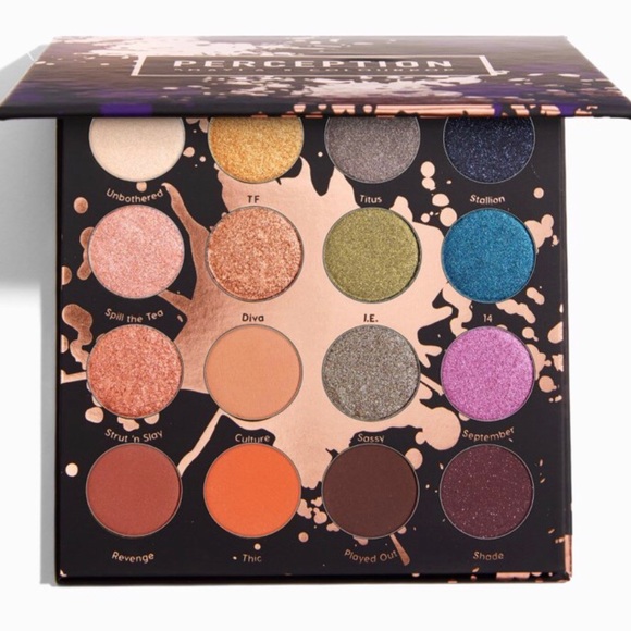 🆕ColourPop Perception Palette🆕 - Picture 2 of 8